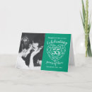 Recherche de cinquante cinq ans vœux cartes Modèle photo