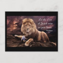 Recherche de judah cartes postales Lion