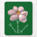 Recherche de magnolia tapis souris Floral