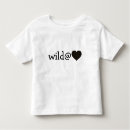 Recherche de wild tshirts Amour