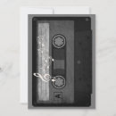 Recherche de cassette audio invitations Ancienne école