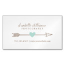 Zoek naar pijlen visitekaartjes Modern