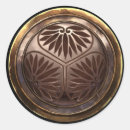 Recherche de héraldique autocollants Emblème