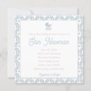 Recherche de carrés bleus et bruns invitations Moderne