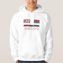 Recherche de la gambie vêtements Fierté