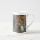 Recherche de papillons rouges tasses Jardin