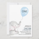 Recherche de blue elephant invitations Moderne