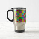Recherche de composition voyage mugs Coloré