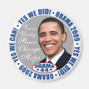 Recherche de obama magnets Élection 2008