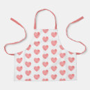 Recherche de sentiments d tabliers Rose