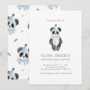 Recherche de de panda anniversaire invitations Pour tous