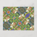 Recherche de jardin secret cartes postales Fleurs