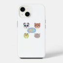 Zoek naar grappig gezicht iphone hoesjes Kawaii