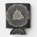 Recherche de valknut maison deco Norse