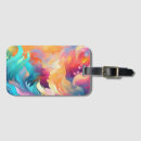 Recherche de vive bagages étiquettes Pastel