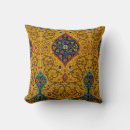 Recherche de perse décoration coussins Floral