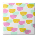Recherche de nourriture mignonne et mignonne carreaux Été