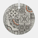 Recherche de motif de patchwork ornements Transparent