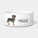 Recherche de dessin chien rottweiler de de maison deco Mignon