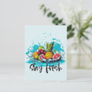 Recherche de fruit tropical cartes postales Fruits tropicaux