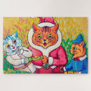 Recherche de santa puzzles Noël