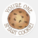 Recherche de smarties autocollants Un cookie intelligent