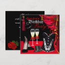 Recherche de corset rouge invitations Soirée entre filles