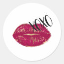 Recherche de lips autocollants Girly