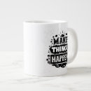 Recherche de produire tasses Motivation