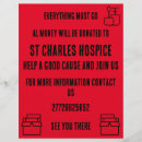 Recherche de activité prospectus Collecte de fonds