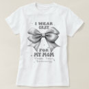 Zoek naar tumor tshirts Hersentumor krijger