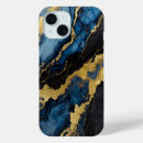 Recherche de marbre bleu iphone coques Pierre