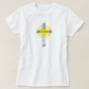 Recherche de croix chrétienne tshirts Dieu