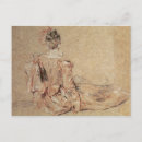 Zoek naar watteau briefkaarten Mode