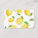 Recherche de notes cartes visite Mignon