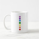 Recherche de 7 chakras tasses Spirituel