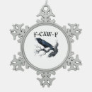 Recherche de corbeau ornements Oiseau