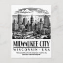 Zoek naar milwaukee briefkaarten Wisconsin