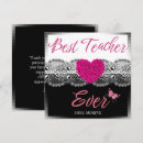 Recherche de math vœux cartes Teacher