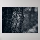 Zoek naar metalen posters Hek
