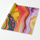 Recherche de aquatique papier cadeau Beau