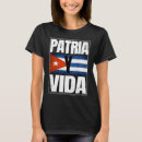 Recherche de movement tshirts Cuba