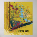 Zoek naar vintage platenspeler posters Grammofoon