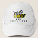 Recherche de abeilles casquettes Reine