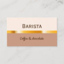 Recherche de boisson de café cartes visite Boulangerie