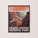 Recherche de grand canyon puzzles Travel