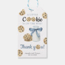 Recherche de cookies étiquettes cadeau Aquarelle