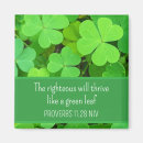 Zoek naar klavers magneten Shamrocks