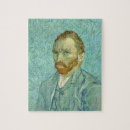 Recherche de autoportrait puzzles Post impressionnisme
