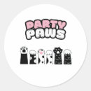 Zoek naar kattenpoot stickers Kattenpoten